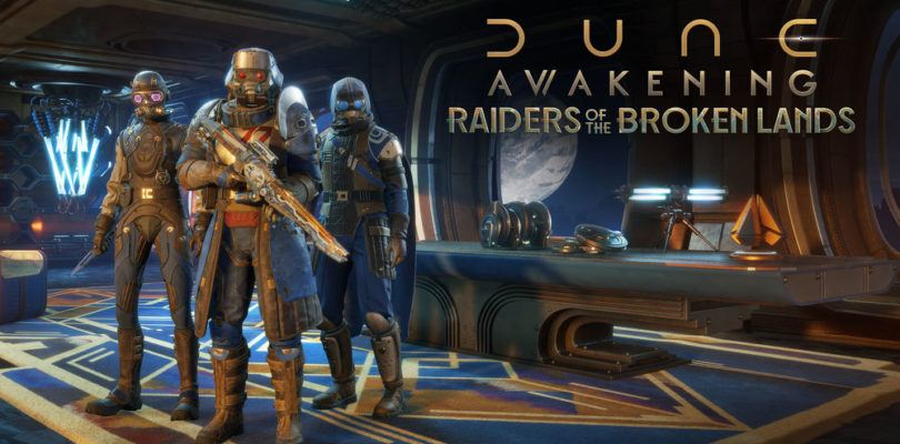 Funcom revela el Capítulo 3 de Dune: Awakening