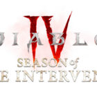 Demonios menores, equipo mejorado. Diablo IV: temporada de la Intervención Divina disponible el 11 de diciembre