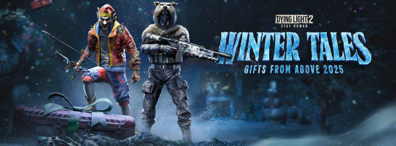 El invierno regresa a Dying Light 2: Stay Human con el evento Historias navideñas: Regalos del cielo 2025