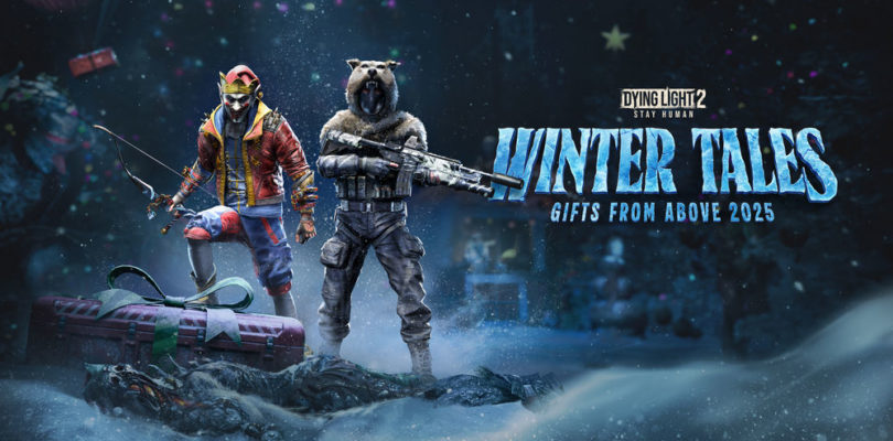 El invierno regresa a Dying Light 2: Stay Human con el evento Historias navideñas: Regalos del cielo 2025