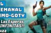 [RESUMEN] El Semanal Espacial GOTYs 422  ▶️ Muchas esperas, Paladines, Regresos Y frustraciones …