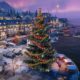 Celebra la temporada navideña para World of Warships y World of Warships: Legends