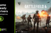 NVIDIA lanza un nuevo controlador Game Ready para juegos con PhysX y Battlefield 6