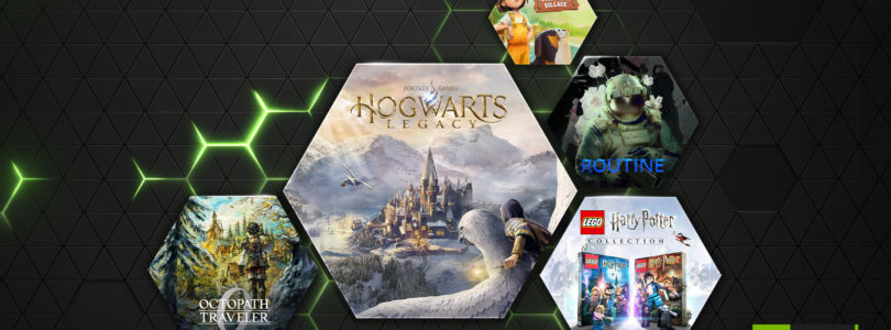 30 nuevos juegos llegarán a GeForce NOW en diciembre