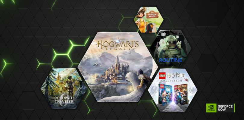30 nuevos juegos llegarán a GeForce NOW en diciembre
