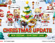 WEBZEN celebra la temporada festiva con una actualización navideña para ‘MU: Pocket Knights’