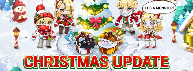 WEBZEN celebra la temporada festiva con una actualización navideña para ‘MU: Pocket Knights’