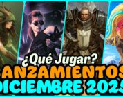Agenda – Nuevos Lanzamientos DICIEMBRE 2025 – Nuevos MMOs, RPGs, F2Ps , estrategia, roguelikes…