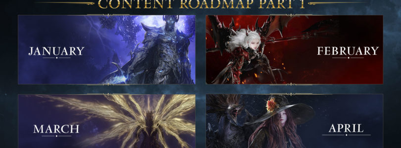 Lost Ark desvela su hoja de ruta para 2026: nuevas clases, grandes cambios de progresión y el inicio de una nueva era narrativa