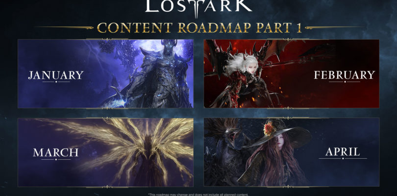 Lost Ark desvela su hoja de ruta para 2026: nuevas clases, grandes cambios de progresión y el inicio de una nueva era narrativa