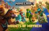 La actualización Mounts of Mayhem de Minecraft llega hoy