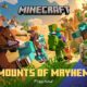 La actualización Mounts of Mayhem de Minecraft llega hoy