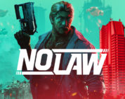 NO LAW se anunció durante los The Game Awards