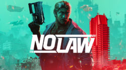 NO LAW se anunció durante los The Game Awards