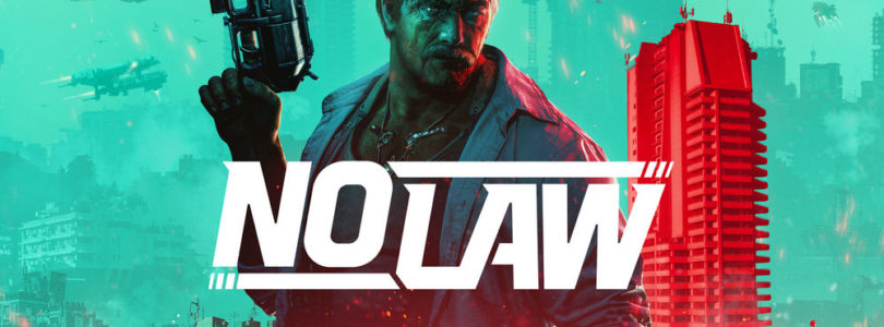 NO LAW se anunció durante los The Game Awards