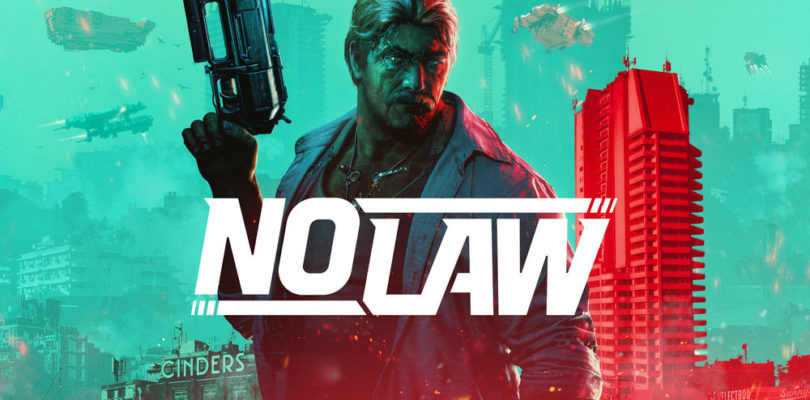 NO LAW se anunció durante los The Game Awards
