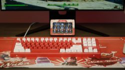 CORSAIR lanza una edición especial de sus periféricos inspirada en Nuka-Cola de Fallout