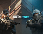 Rainbow Six Mobile se lanzará en todo el mundo el 23 de febrero