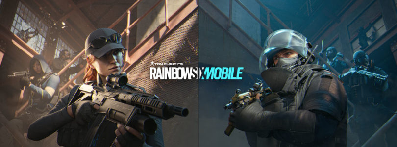 Rainbow Six Mobile se lanzará en todo el mundo el 23 de febrero