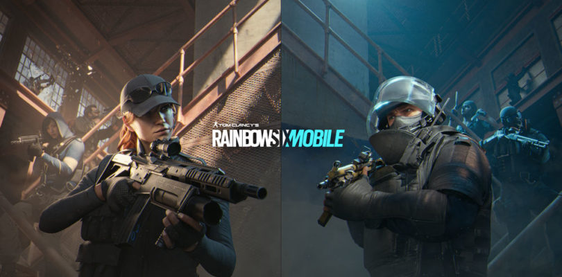 Rainbow Six Mobile se lanzará en todo el mundo el 23 de febrero