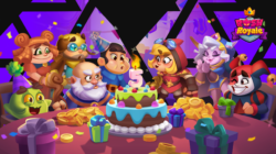 Rush Royale celebra su 5º aniversario con más de 100 millones de descargas y un evento especial de cumpleaños