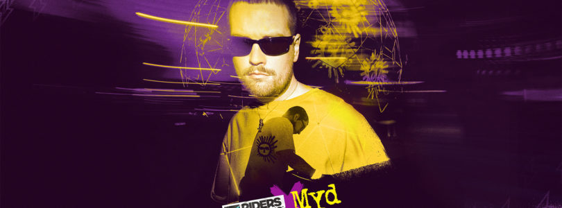 Riders Republic colabora con Myd en su primer evento musical en el juego