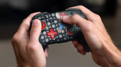 Nuevo mando Rematch Super Jump Mario anunciado y  disponibilidad de la línea Turtle Beach licenciada para Nintendo Switch 2