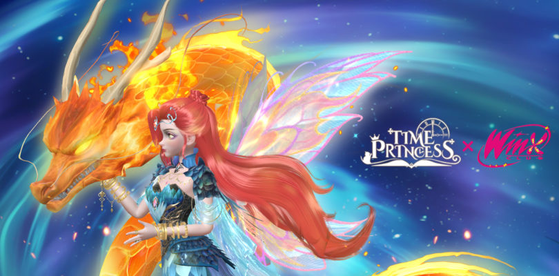 Time Princess x Winx Club: Viaja al mundo de las hadas en la nueva colaboración