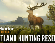 theHunter: Call of the Wild – El mapa Tòrr nan Sithean de Escocia se lanza hoy