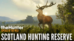 theHunter: Call of the Wild – El mapa Tòrr nan Sithean de Escocia se lanza hoy