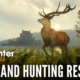 theHunter: Call of the Wild – El mapa Tòrr nan Sithean de Escocia se lanza hoy