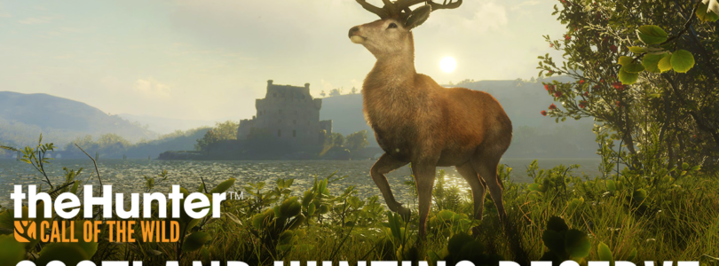 theHunter: Call of the Wild – El mapa Tòrr nan Sithean de Escocia se lanza hoy