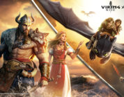 El juego de estrategia Viking Rise anuncia colaboración con «Cómo entrenar a tu dragón»