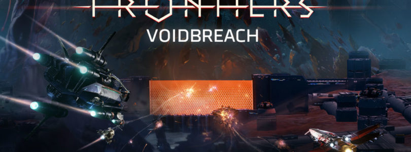 El estudio independiente islandés Solid Clouds lanza la nueva expansión Voidbreach para su épico shooter táctico de ciencia ficción Starborne: Frontiers