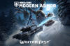 World of Tanks Modern Armor presenta su evento invernal más grande hasta la fecha: Winter Fest 2025