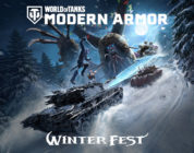 World of Tanks Modern Armor presenta su evento invernal más grande hasta la fecha: Winter Fest 2025