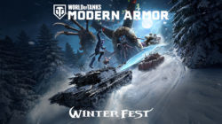 World of Tanks Modern Armor presenta su evento invernal más grande hasta la fecha: Winter Fest 2025