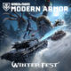 World of Tanks Modern Armor presenta su evento invernal más grande hasta la fecha: Winter Fest 2025
