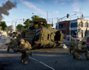 Infantería y drones se enfrentarán a tanques en War Thunder