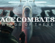 Elévate más allá en ACE COMBAT 8: Wings of Theve con el regreso de la legendaria franquicia de juegos de aviación y disparos de Bandai Namco