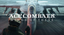 Elévate más allá en ACE COMBAT 8: Wings of Theve con el regreso de la legendaria franquicia de juegos de aviación y disparos de Bandai Namco