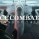 Elévate más allá en ACE COMBAT 8: Wings of Theve con el regreso de la legendaria franquicia de juegos de aviación y disparos de Bandai Namco