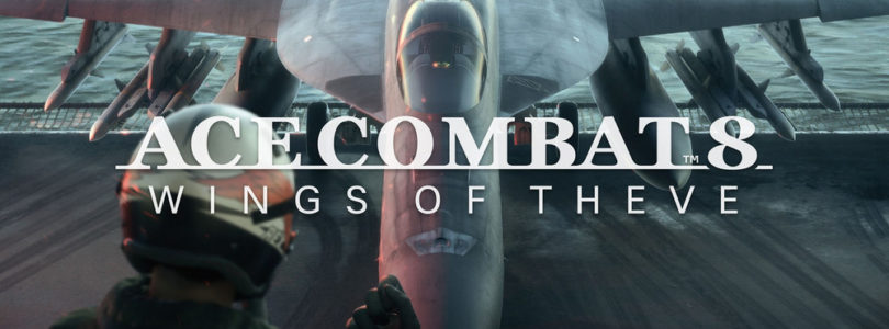 Elévate más allá en ACE COMBAT 8: Wings of Theve con el regreso de la legendaria franquicia de juegos de aviación y disparos de Bandai Namco