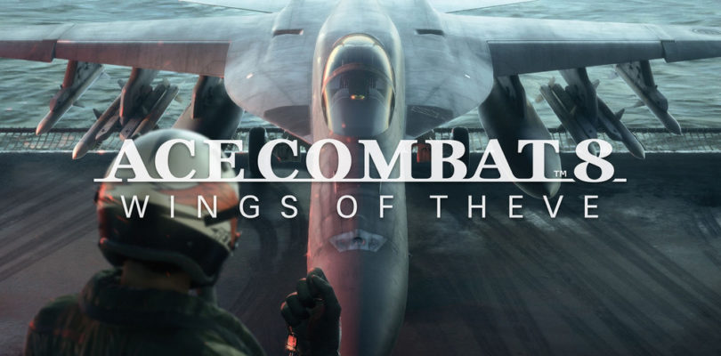 Elévate más allá en ACE COMBAT 8: Wings of Theve con el regreso de la legendaria franquicia de juegos de aviación y disparos de Bandai Namco