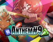 El roguelite de construcción de mazos por turnos ANTHEM#9 se lanzará en febrero de 2026