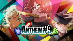 El roguelite de construcción de mazos por turnos ANTHEM#9 se lanzará en febrero de 2026