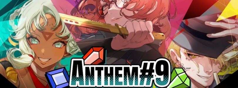 El roguelite de construcción de mazos por turnos ANTHEM#9 se lanzará en febrero de 2026