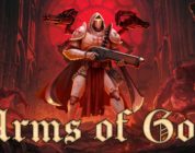 Luchando con cinco armas a la vez: Arms of God, el nuevo autoshooter roguelite, ya tiene demo jugable