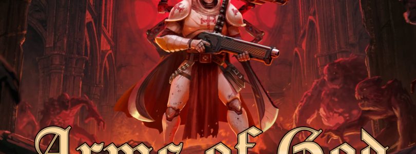Luchando con cinco armas a la vez: Arms of God, el nuevo autoshooter roguelite, ya tiene demo jugable