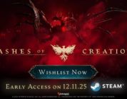 Ashes of Creation traslada su Alpha Two a Steam y lanza una actualización masiva con el sistema de eventos Harbinger